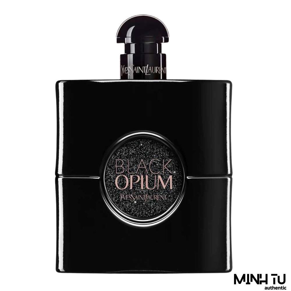 Nước Hoa Nữ Yves Saint Laurent YSL Black Opium Le Parfum EDP | Trả góp 0%